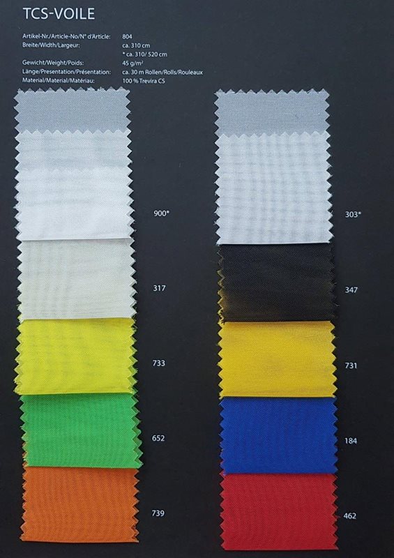 Expofabric, Flame retardant fabric, Exhibition fabric, fr fabric. tcs voile, molten fabric, sheer fabric, see thru fabric, curtain fabric