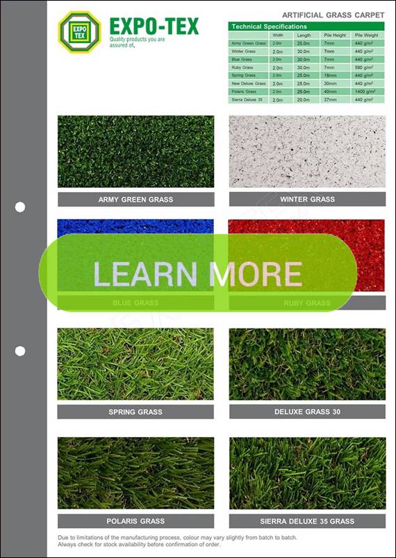 Grass carpet, Artificial grass, Astrotuft, expo grass, event grass