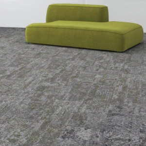 Carpet plank, modular carpet, office carpet