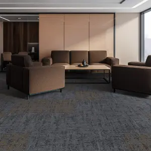 Carpet tile, modular carpet, office carpet