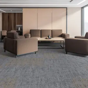 Carpet tile, modular carpet, office carpet