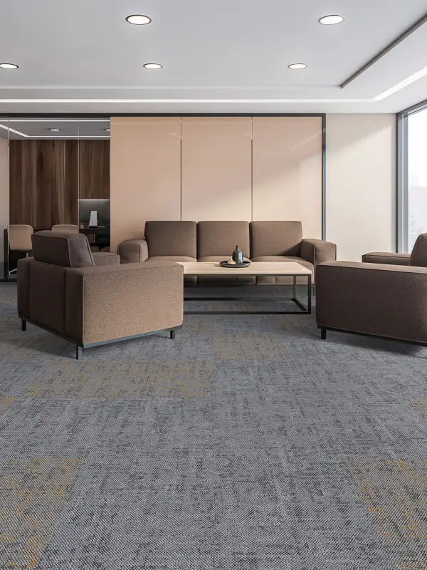 Carpet tile, tile carpet, office carpet, nylon carpet, commercial carpet