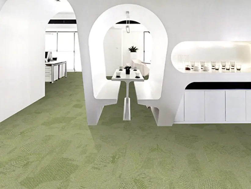Carpet tile, tile carpet, office carpet, nylon carpet, commercial carpet