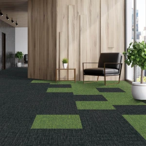 Carpet tile, modular carpet, office carpet