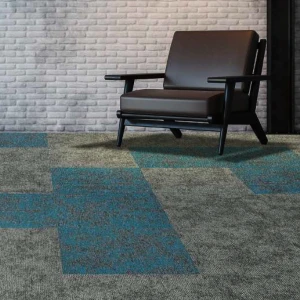 Carpet tile, modular carpet, office carpet