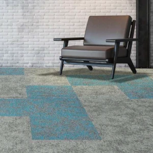 Carpet tile, modular carpet, office carpet