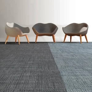 Carpet tile, modular carpet, office carpet