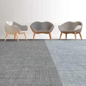 Carpet tile, modular carpet, office carpet
