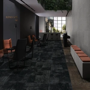 Carpet tile, modular carpet, office carpet