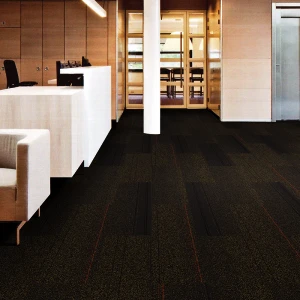 Carpet tile, modular carpet, office carpet