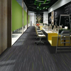 Carpet tile, modular carpet, office carpet