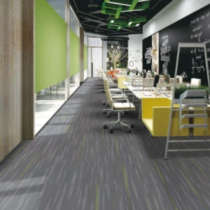 Carpet tile, modular carpet, office carpet