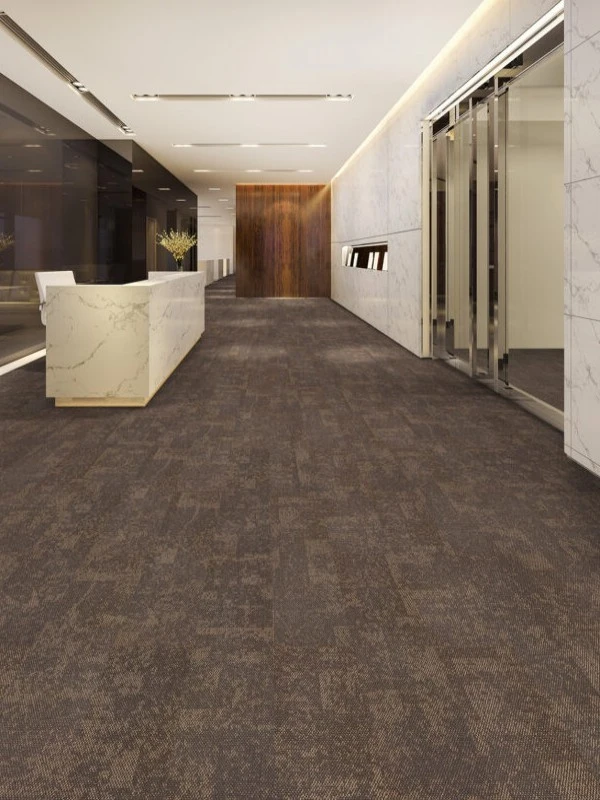 Carpet tile, plank carpet, office carpet, pp carpet, commercial carpet