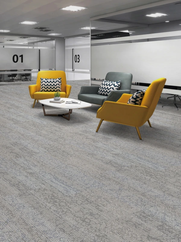 Carpet tile, tile carpet, office carpet, polypropylene carpet tile, pp carpet tile, commercial carpet