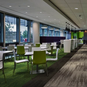 Carpet tile, modular carpet, office carpet