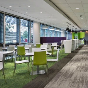 Carpet tile, modular carpet, office carpet