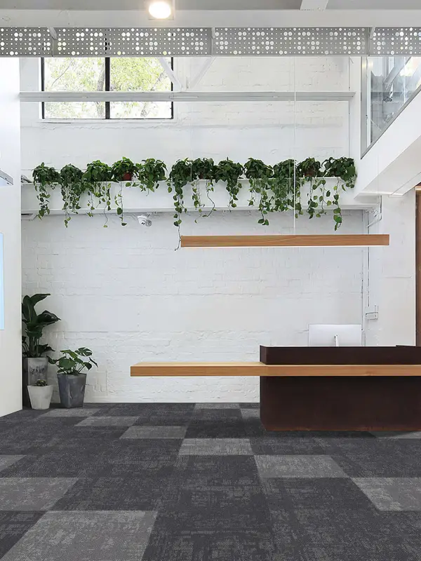 Carpet tile, tile carpet, office carpet, nylon carpet, commercial carpet