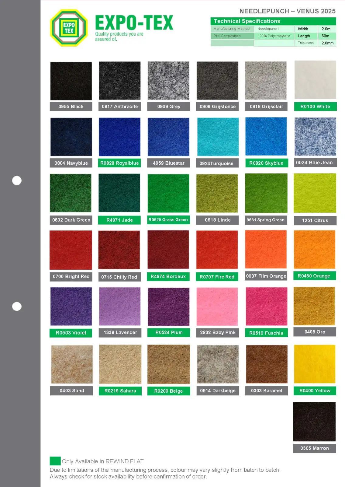 Exhibition carpet, expo carpet, event carpet, p-pet, tentage carpet, atrium carpet, floor protection carpet