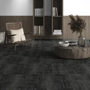 Carpet tile, modular carpet, office carpet