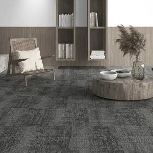 Carpet tile, modular carpet, office carpet