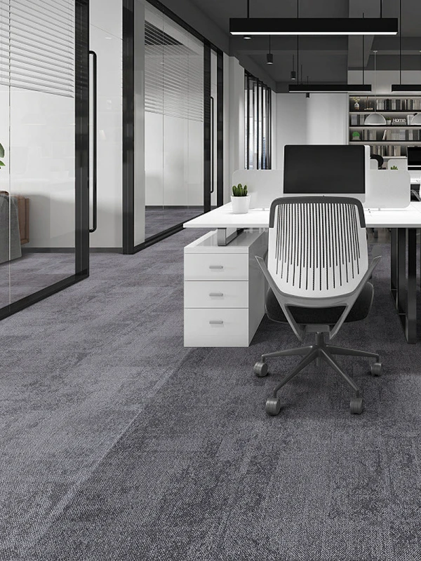 Carpet tile, tile carpet, office carpet, nylon carpet, commercial carpet