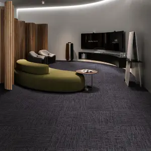 Carpet tile, modular carpet, office carpet