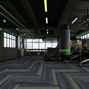 Carpet tile, modular carpet, office carpet