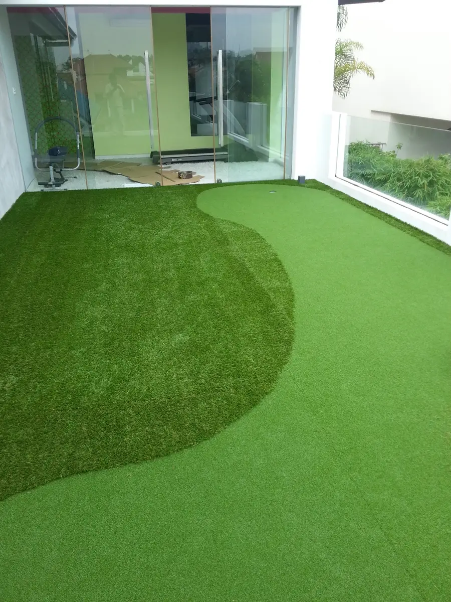 Golf Green Grass carpet - Golf Green carpet, putting green, golf