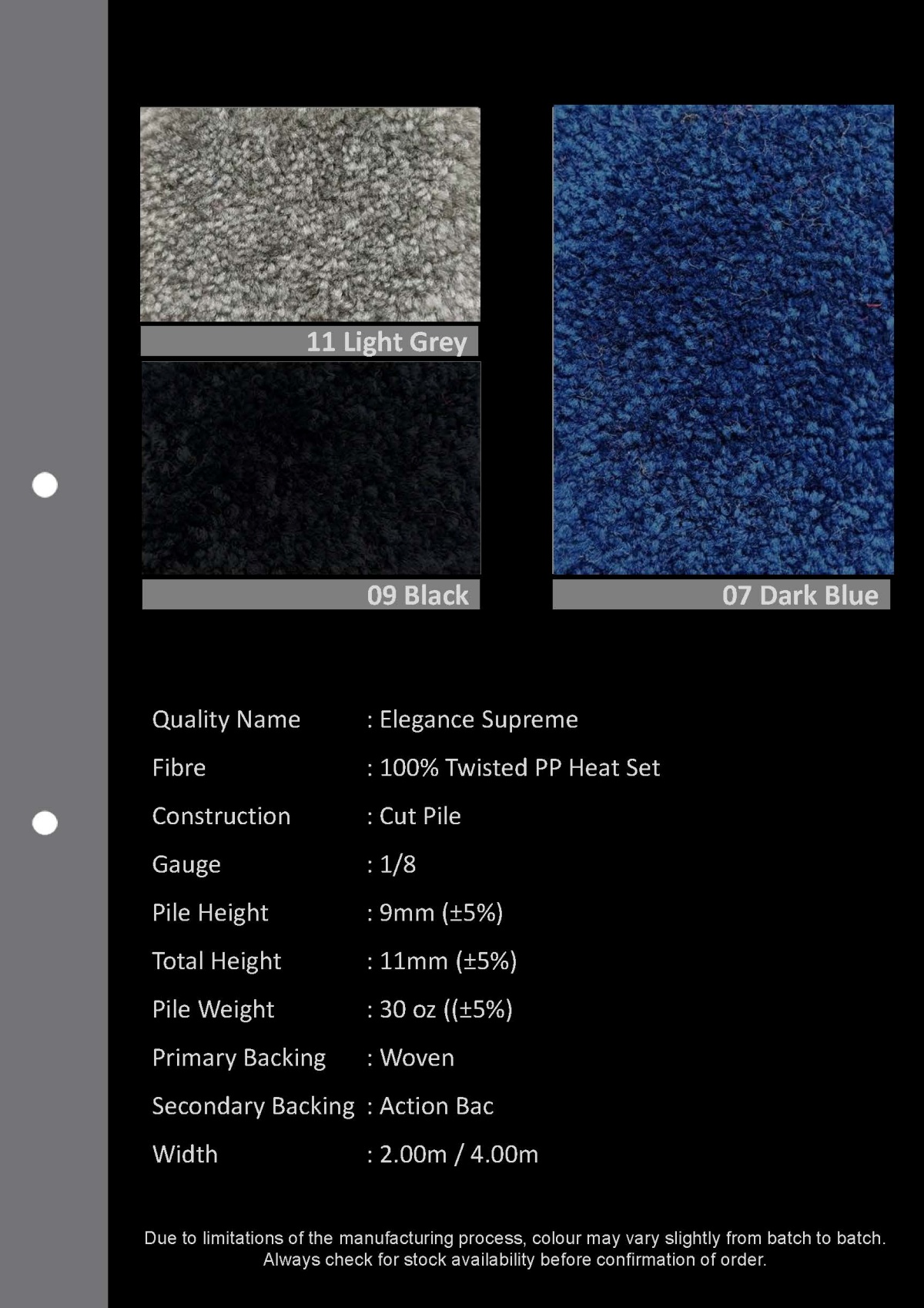 Cutpile carpet, expo carpet, event carpet, pvc carpet, glossy vinyl, antislip vinyl, vinyl sheet