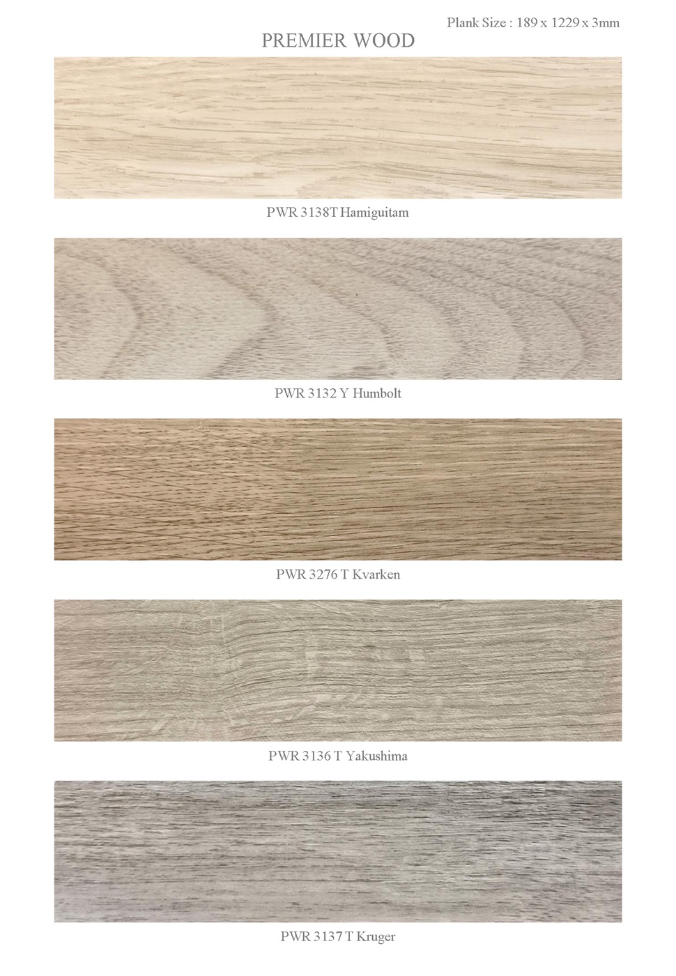 LVT, luxury vinyl tile, dryback