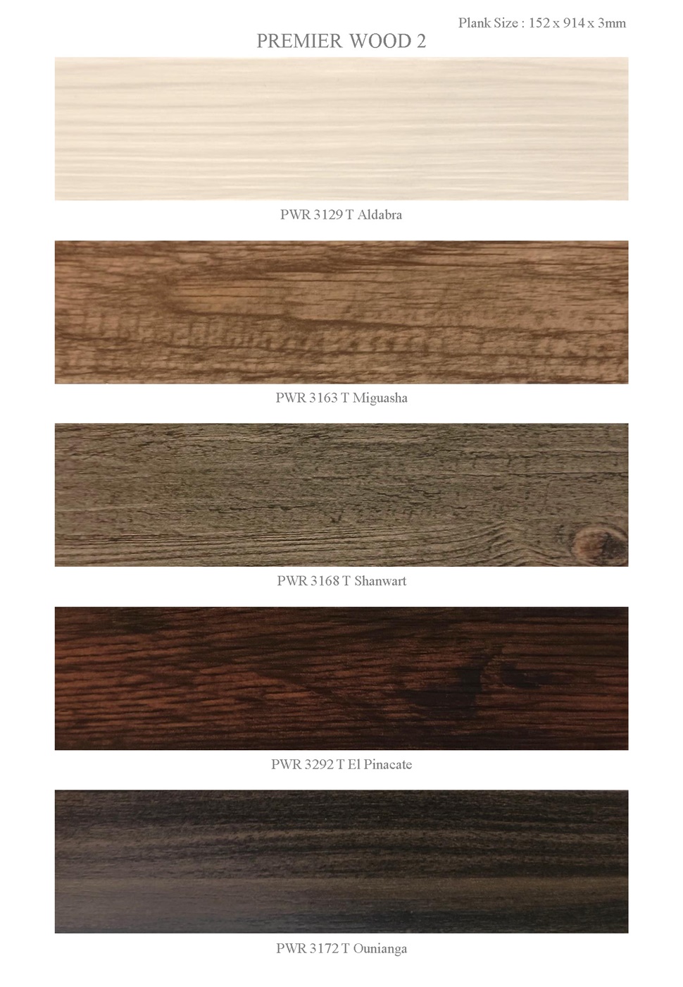 LVT, luxury vinyl tile, dryback