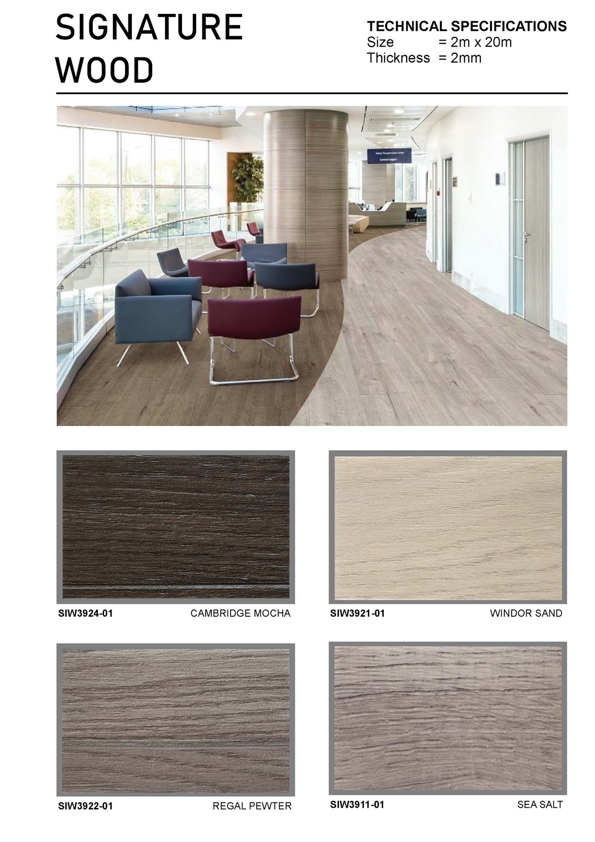 Vinyl flooring, vinyl sheet, commercial vinyl floor, office vinyl floor