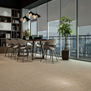 Carpet tile, modular carpet, office carpet